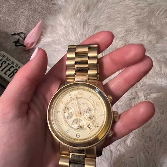 Michael Kors runway watch - Picture 5 of 8